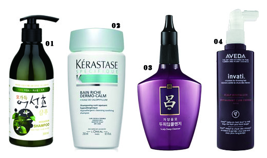 找對(duì)護(hù)發(fā)方法和產(chǎn)品，解決秀發(fā)三大問(wèn)題